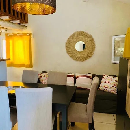 Villa Le Jardin Sur Le Toit, Bédoin Esterno foto