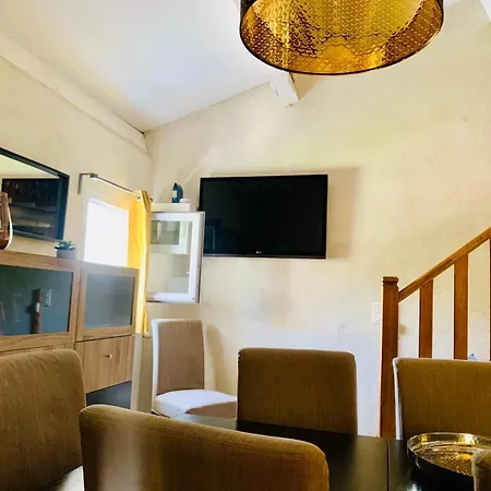 Villa Le Jardin Sur Le Toit, Bédoin Esterno foto