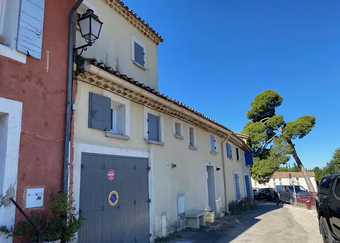 Le Jardin Sur Le Toit, Bedoin